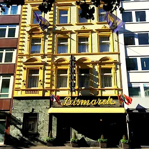 Bismarck Hotel Düsseldorf
