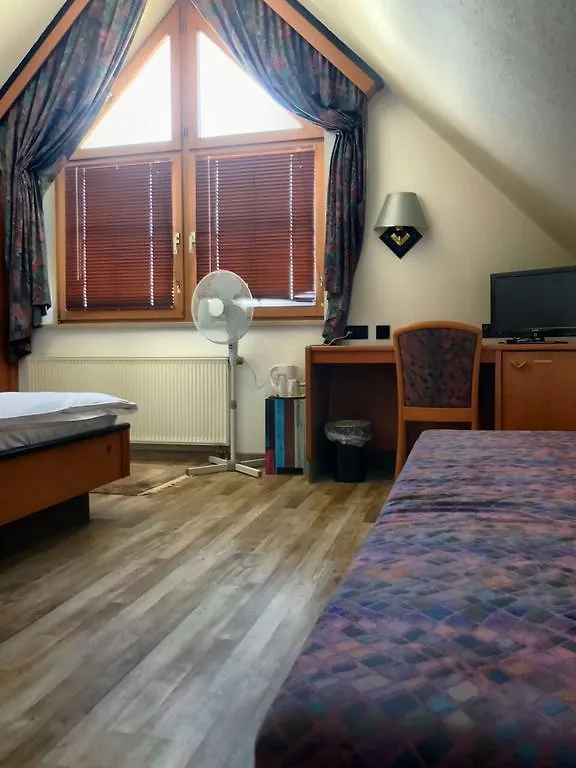 Hotel Seebach Grossenseebach  3*,  Germany