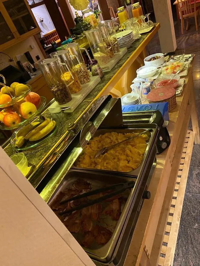 Hotel Seebach Grossenseebach