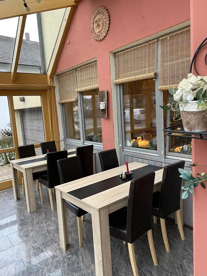 Hotel Seebach Großenseebach Deutschland