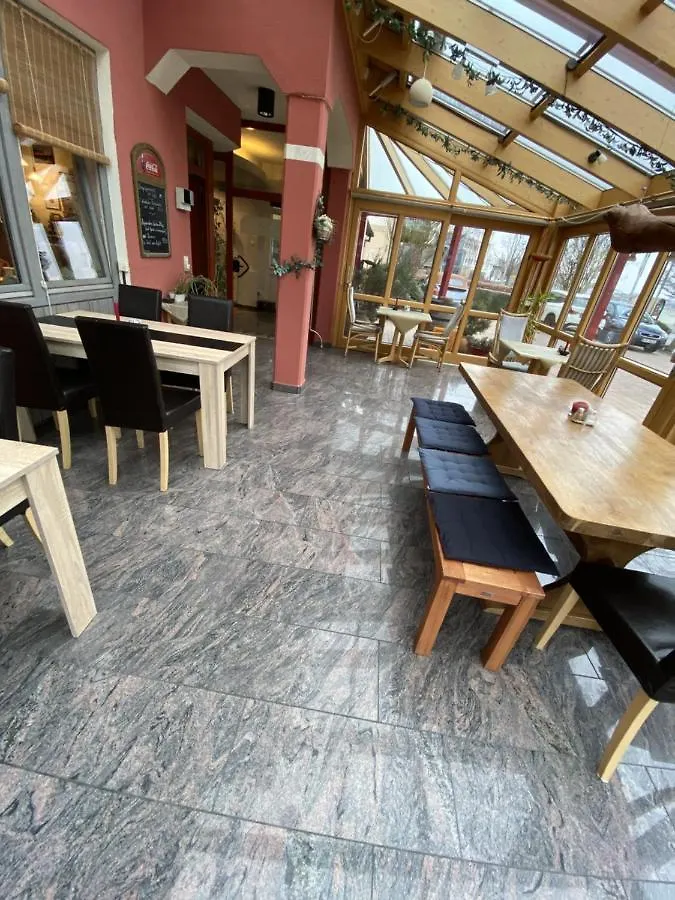 Hotel Seebach Grossenseebach