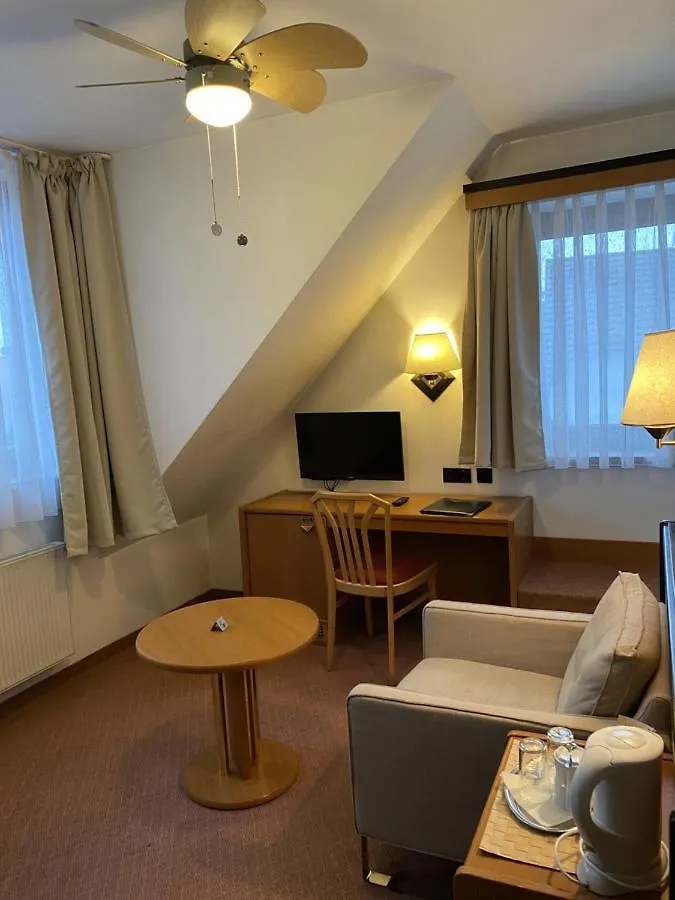 Hotel Seebach Großenseebach