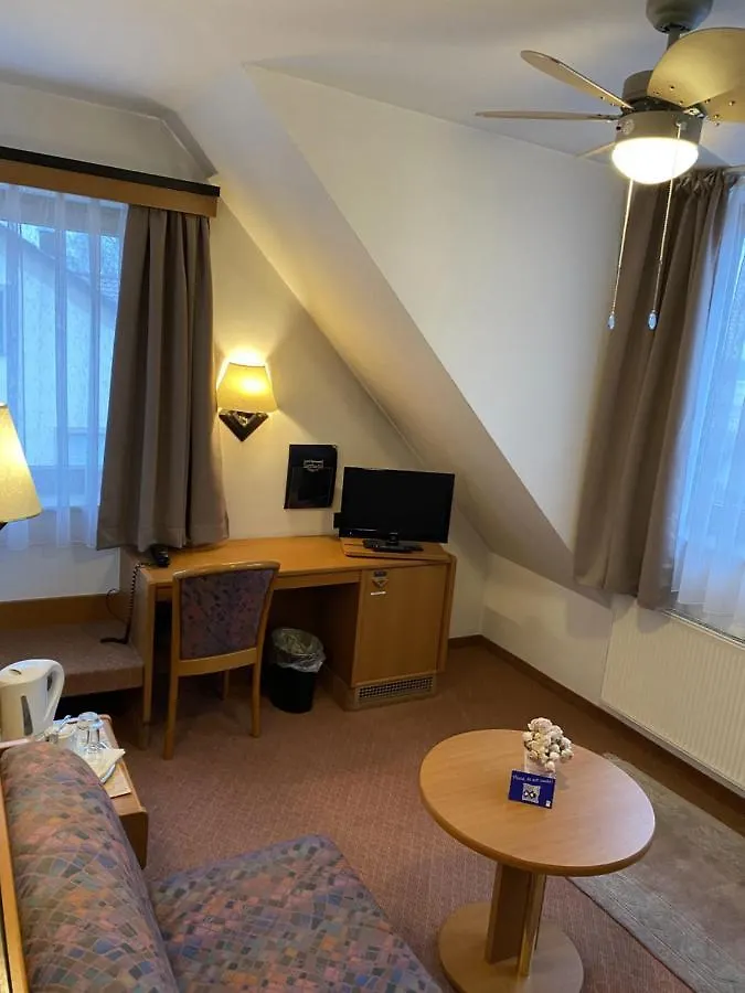 Hotel Seebach Großenseebach Deutschland